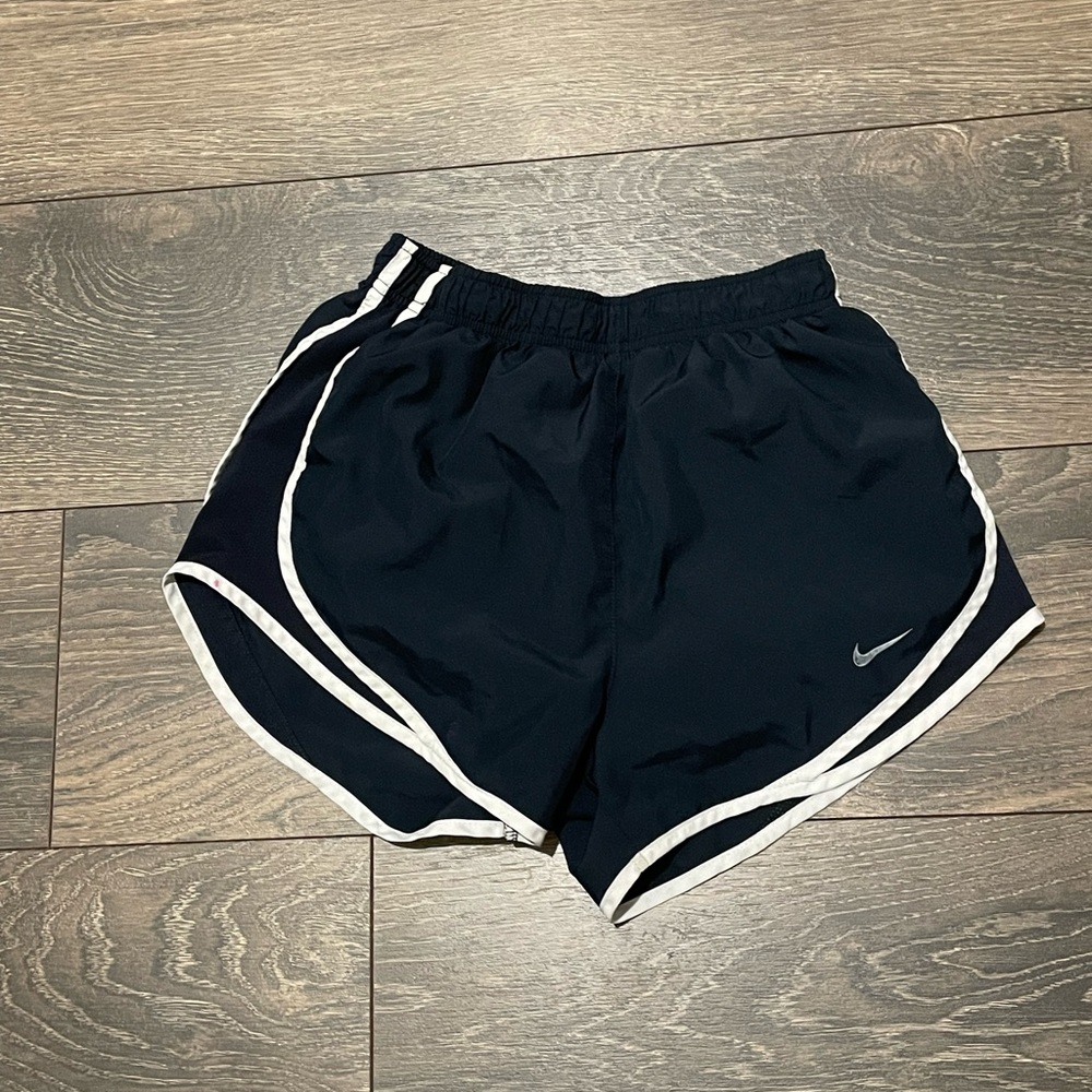 NIKE dri-fit track shorts